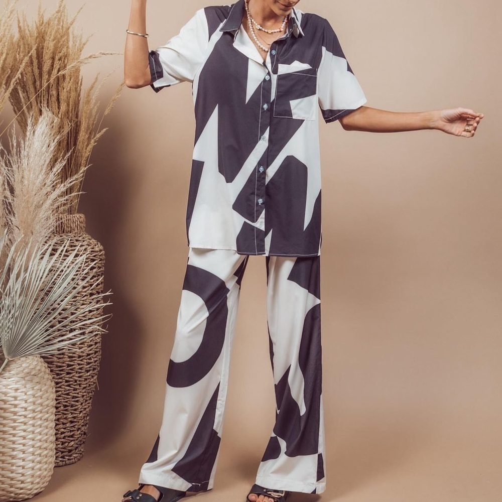 Shop Stevie Poem Two Piece Set NWOT